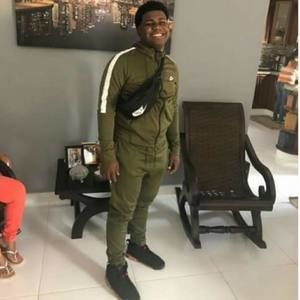 Meet your Posher, Jordan